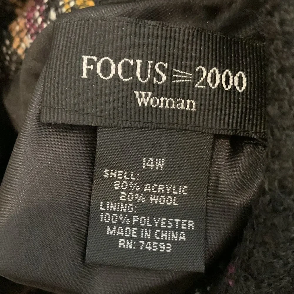 Focus 2000 Jacket  - Picture 8 of 8